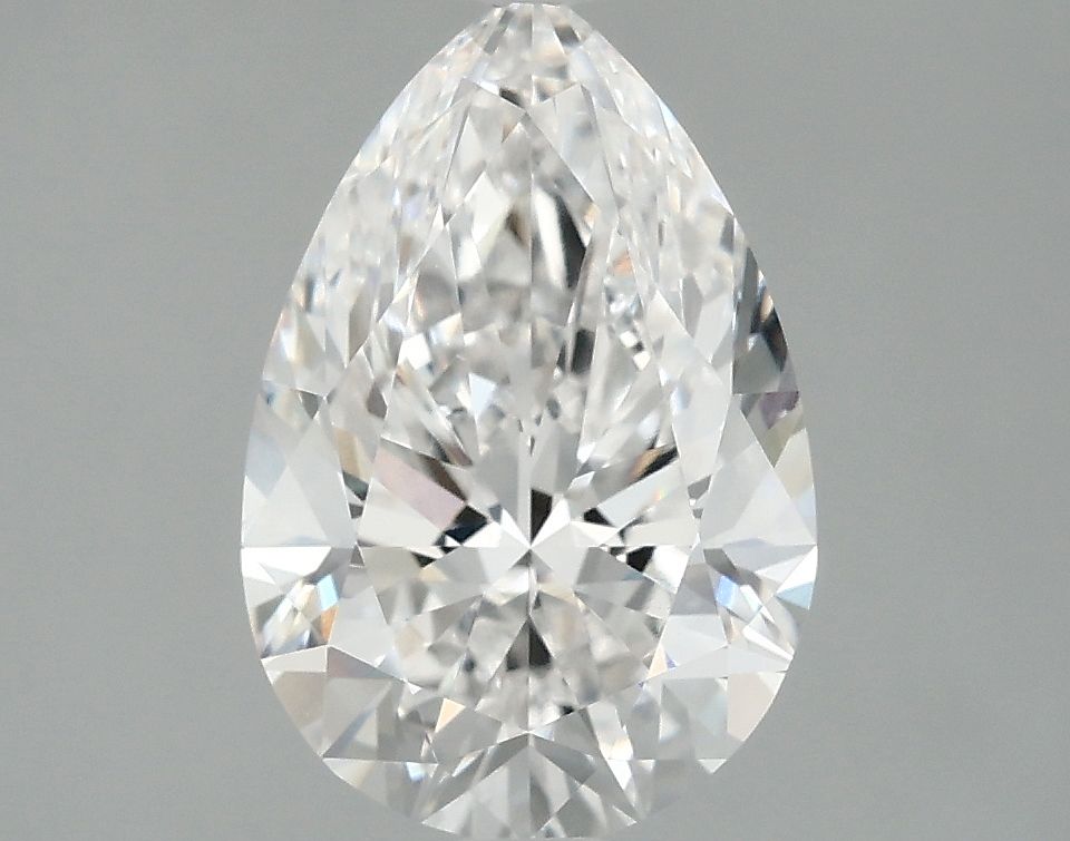 2.09 ct. pear Lab Grown Diamond front image