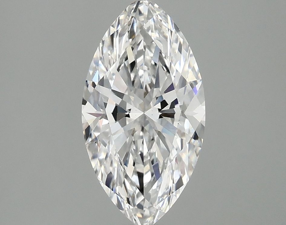 1.59 ct. marquise Lab Grown Diamond front image