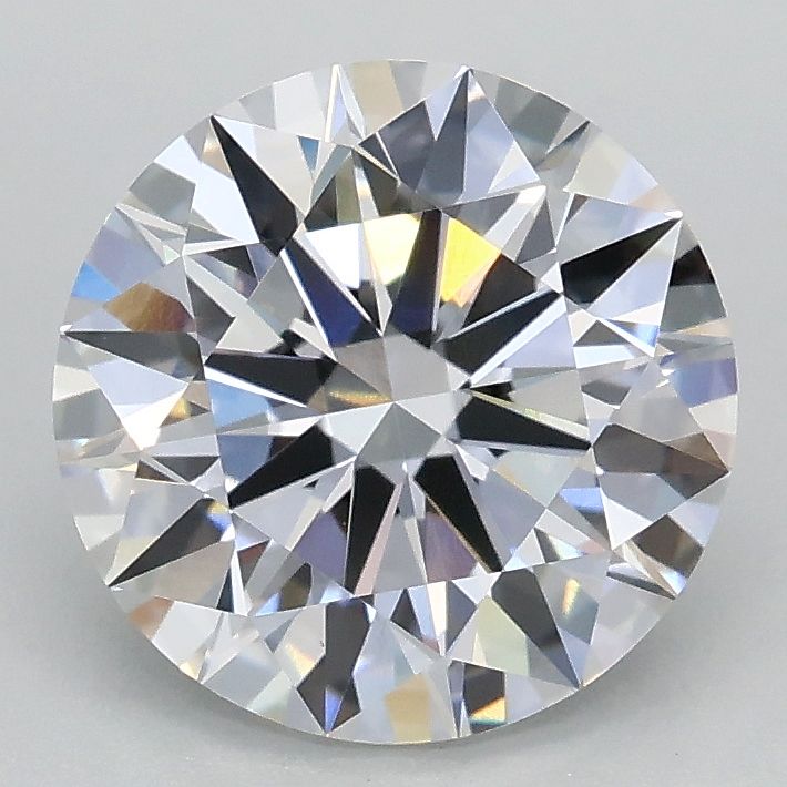2.00 ct. round Lab Grown Diamond front image