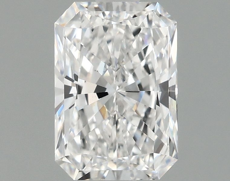 1.09 ct. radiant Lab Grown Diamond front image