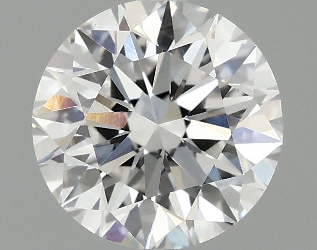 1.01 ct. round Lab Grown Diamond front image