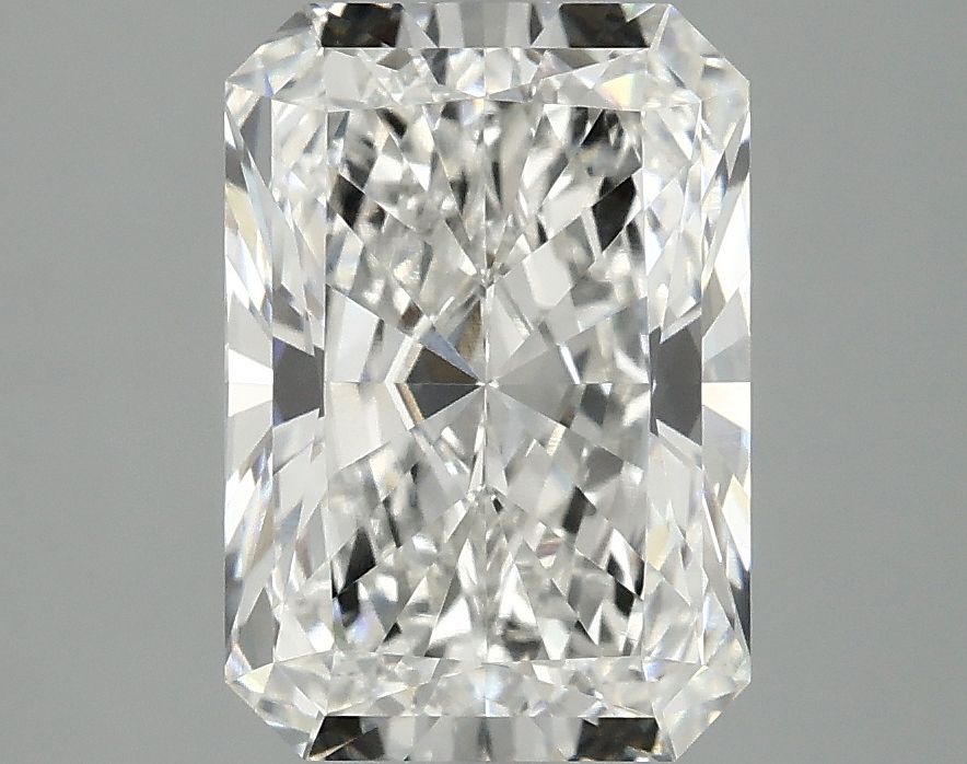 3.05 ct. radiant Lab Grown Diamond front image