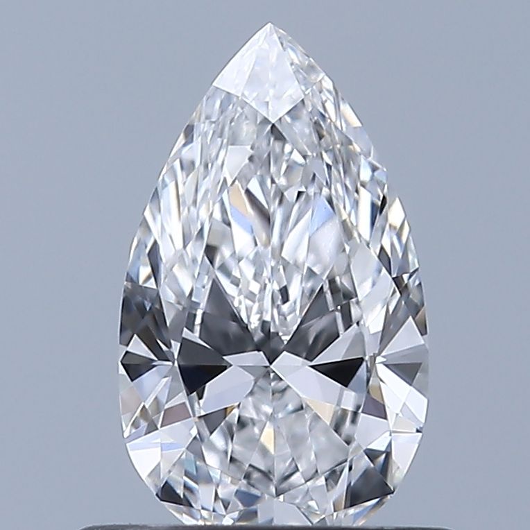 0.53 ct. pear Lab Grown Diamond front image