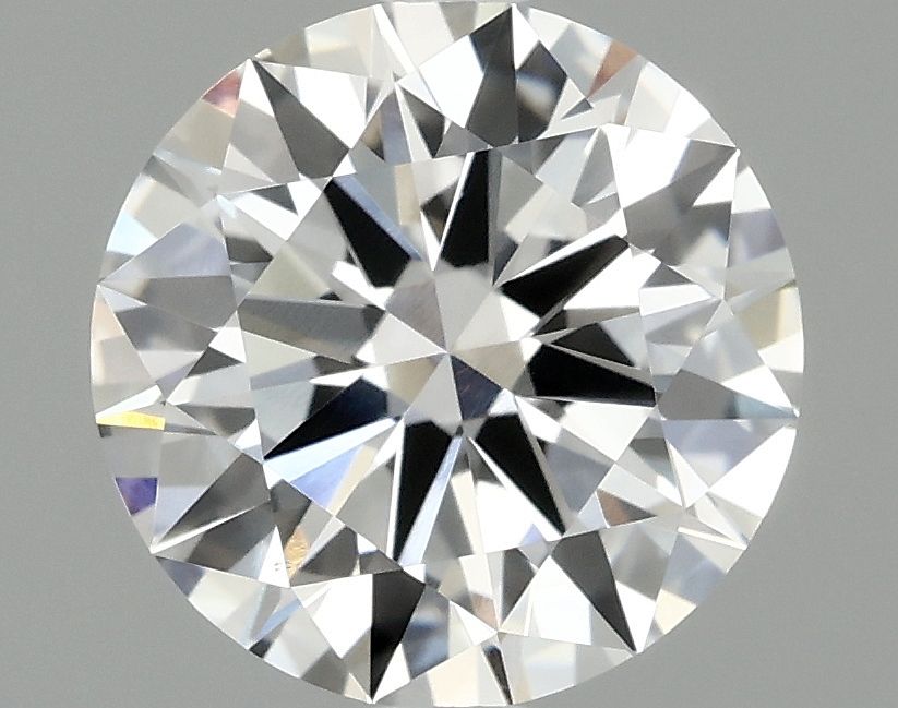 1.52 ct. round Lab Grown Diamond front image