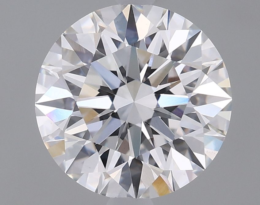 1.55 ct. round Lab Grown Diamond front image