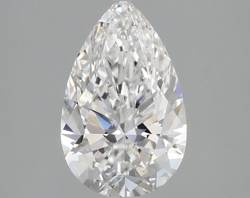 1.59 ct. pear Lab Grown Diamond front image