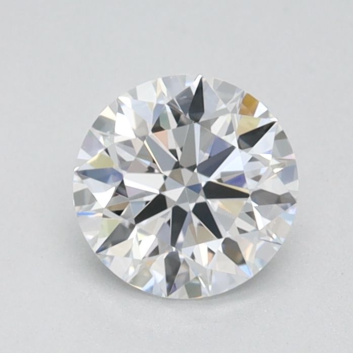 0.54 ct. round Lab Grown Diamond front image