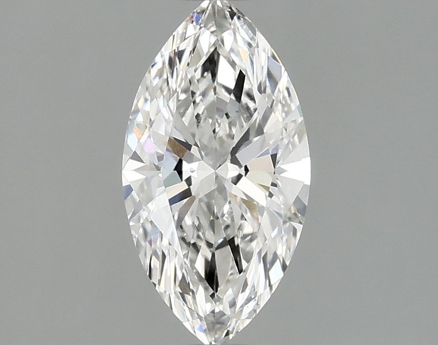 1.10 ct. marquise Lab Grown Diamond front image