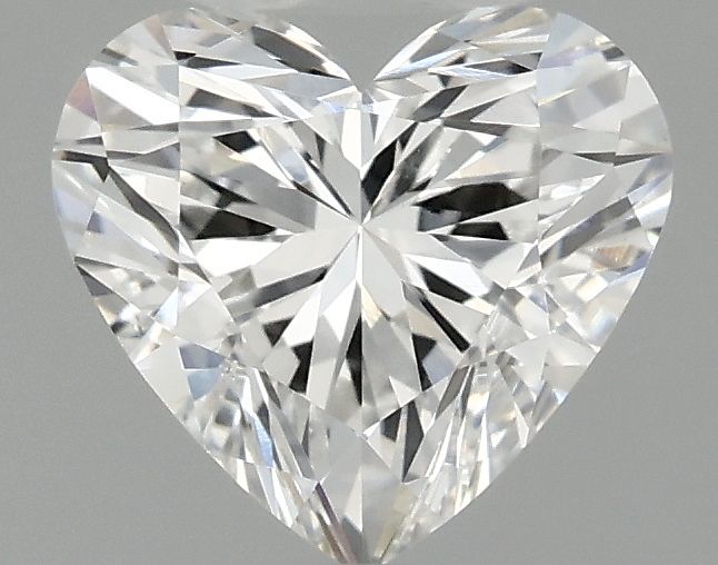 1.08 ct. heart Lab Grown Diamond front image