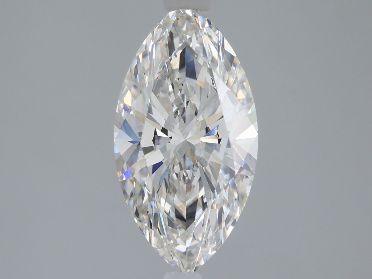 2.05 ct. marquise Lab Grown Diamond front image