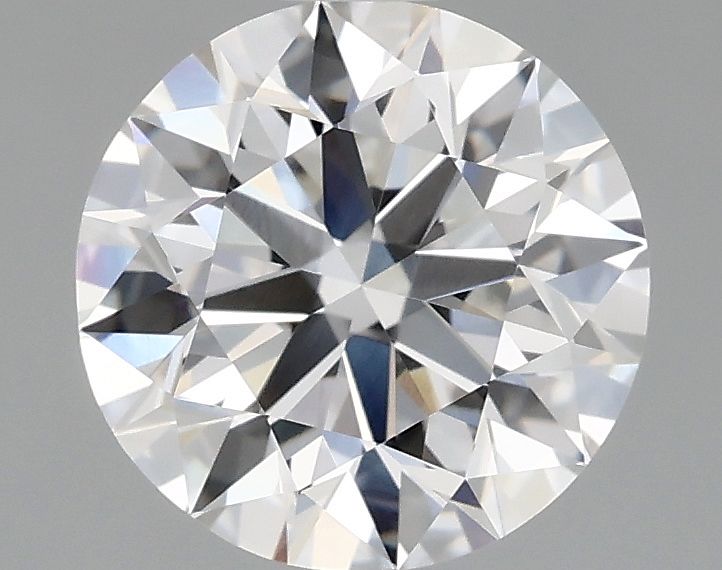 1.53 ct. round Lab Grown Diamond front image