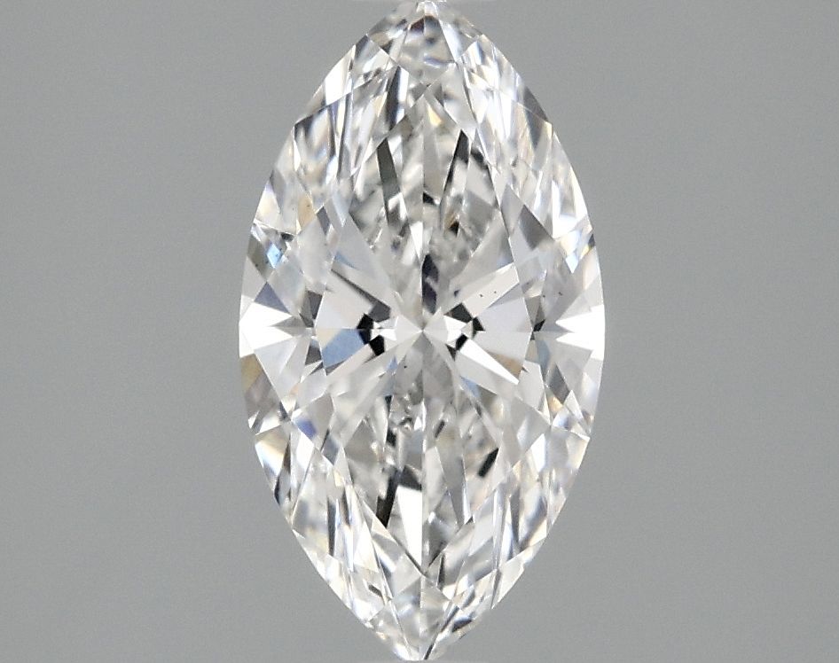 1.36 ct. marquise Lab Grown Diamond front image