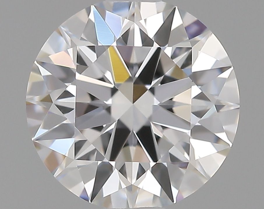1.28 ct. round Lab Grown Diamond front image