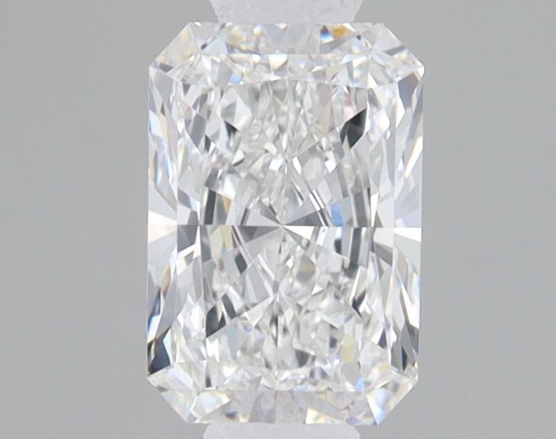 1.28 ct. radiant Lab Grown Diamond front image