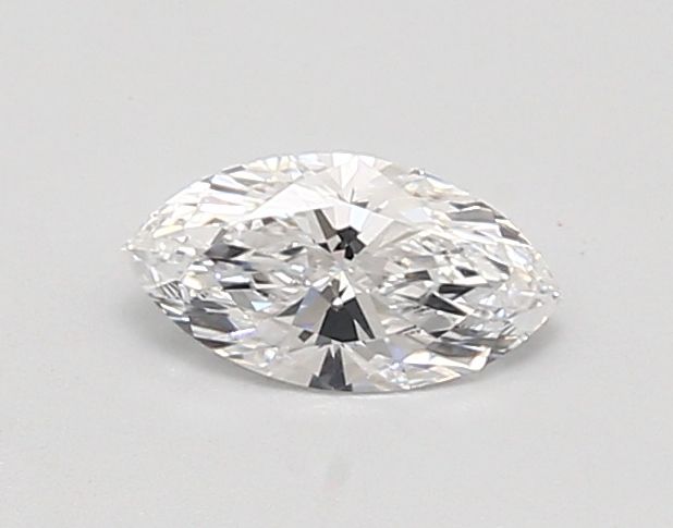 0.55 ct. marquise Lab Grown Diamond front image