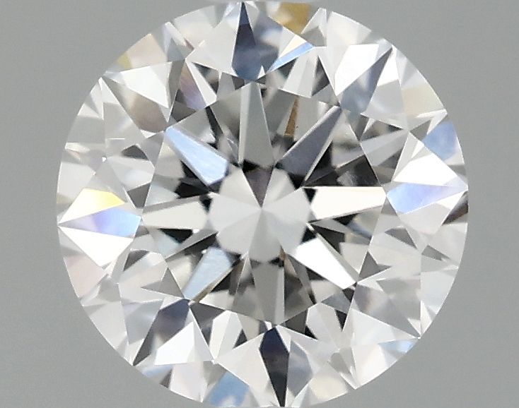 1.10 ct. round Lab Grown Diamond front image