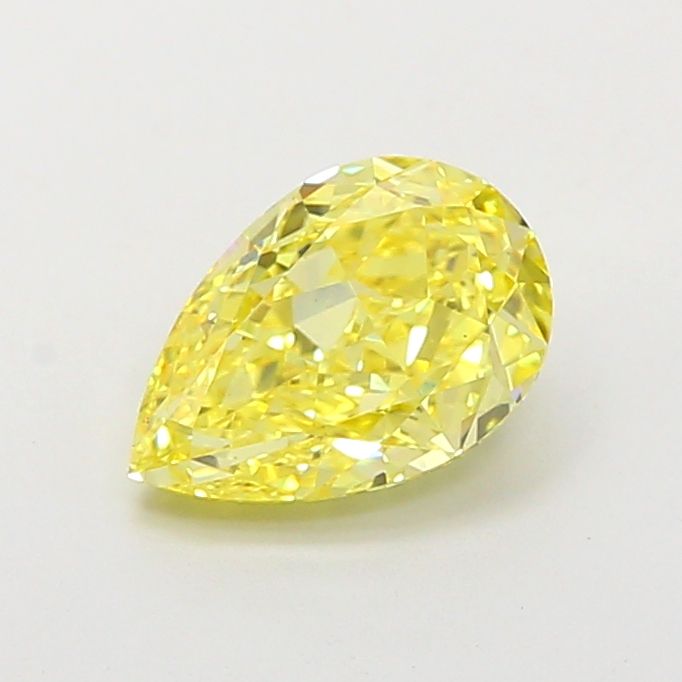 2.02 ct. pear Lab Grown Diamond front image