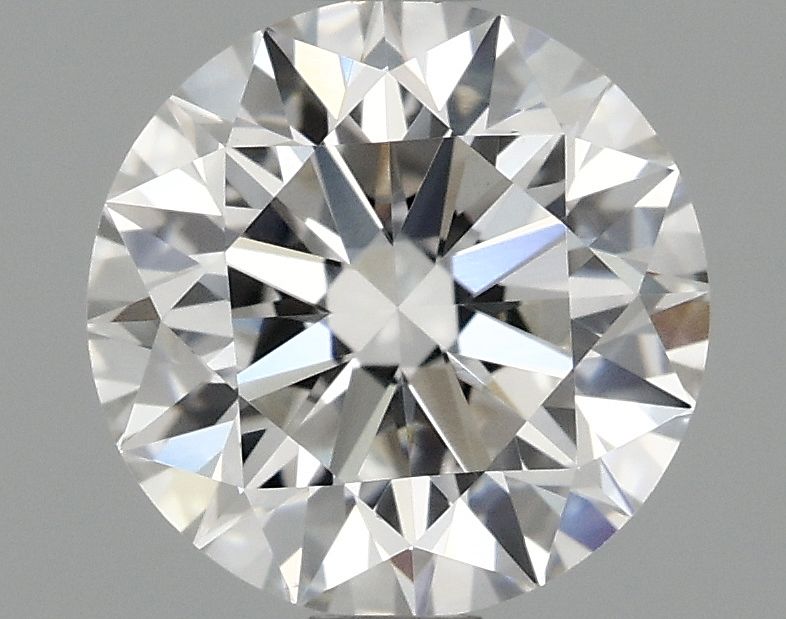 1.49 ct. round Lab Grown Diamond front image