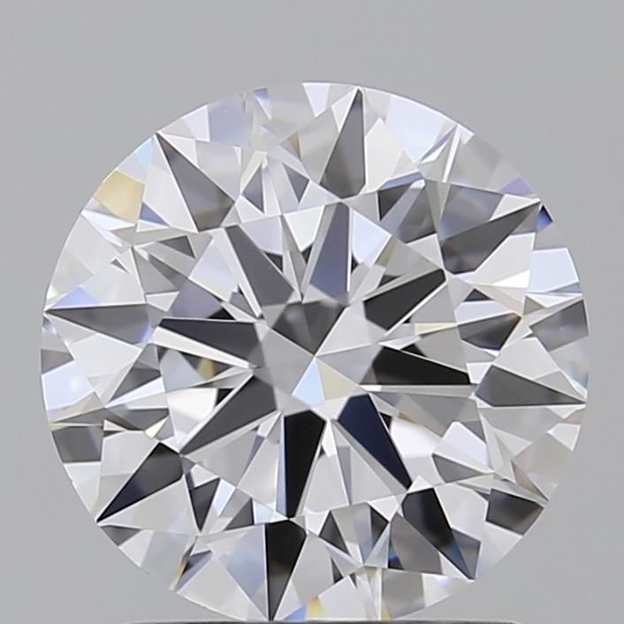 1.37 carat e IF ID Cut IGI round diamond