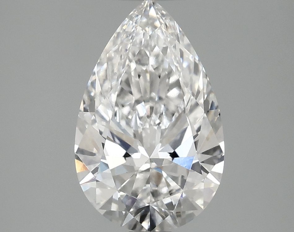 1.98 ct. pear Lab Grown Diamond front image
