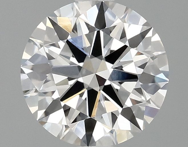 1.52 ct. round Lab Grown Diamond front image