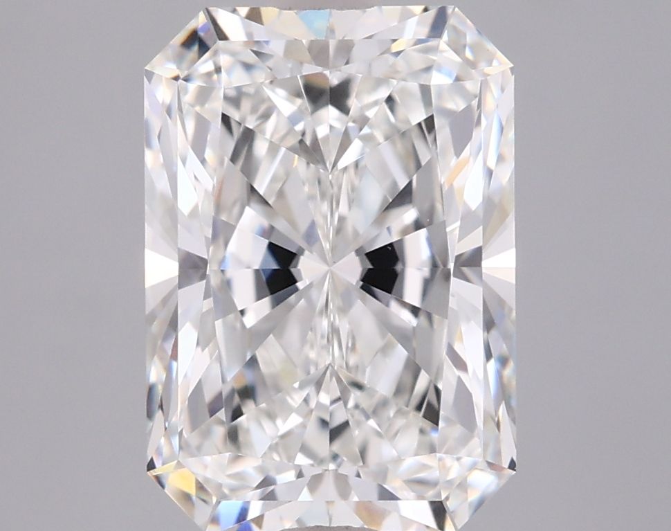 3.08 ct. radiant Lab Grown Diamond front image
