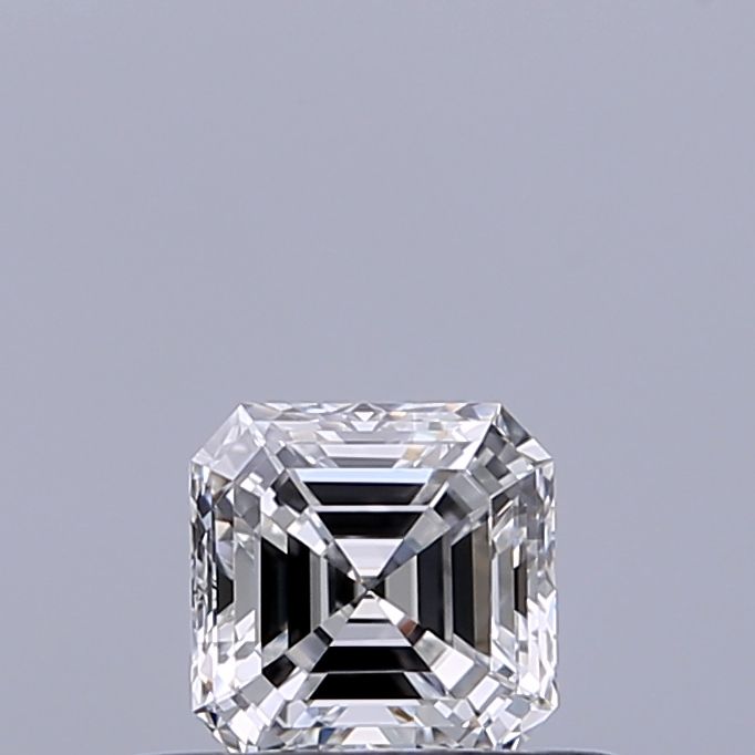 0.33 Carat F VVS2 Asscher Diamond