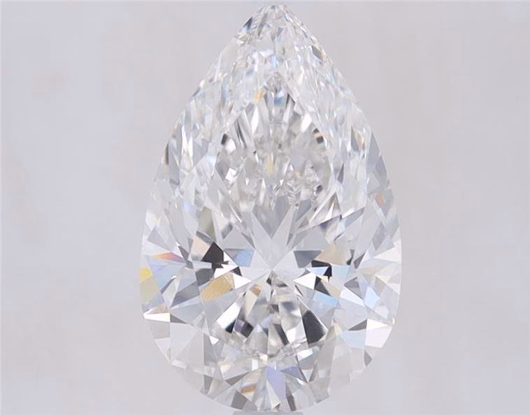1.13 ct. pear Lab Grown Diamond front image