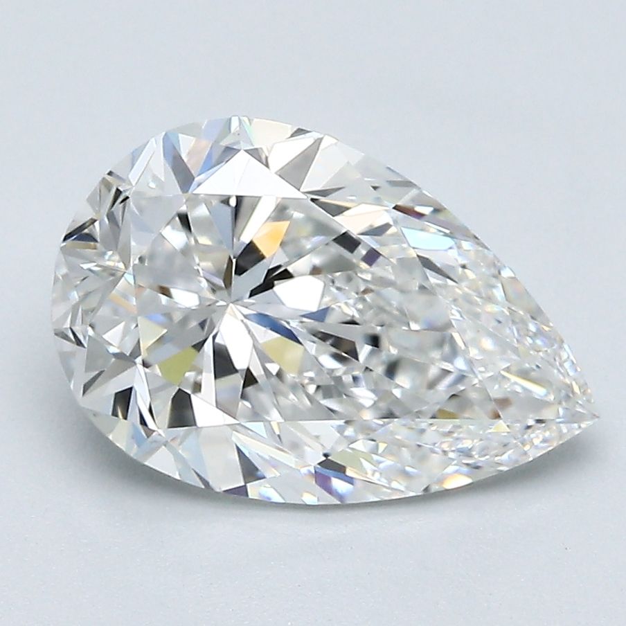 Pear Diamond