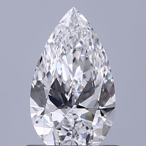 0.78 ct. pear Lab Grown Diamond front image