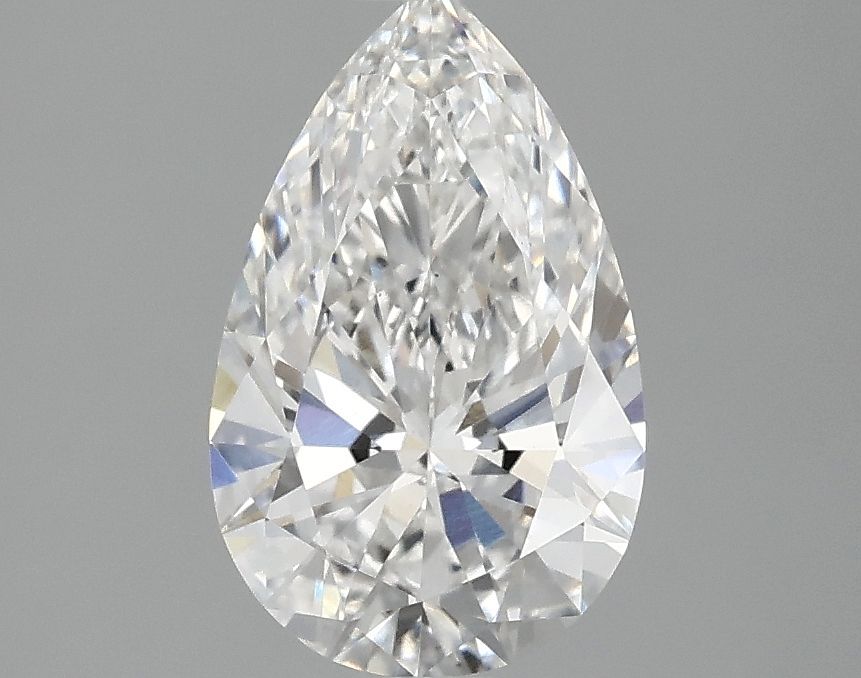1.48 ct. pear Lab Grown Diamond front image