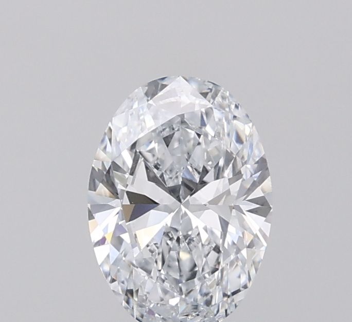 1.01 ct. oval Lab Grown Diamond front image