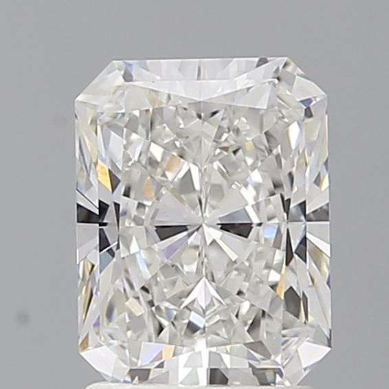 2.03 ct. radiant Lab Grown Diamond front image