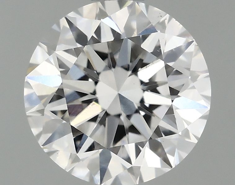 1.04 ct. round Lab Grown Diamond front image