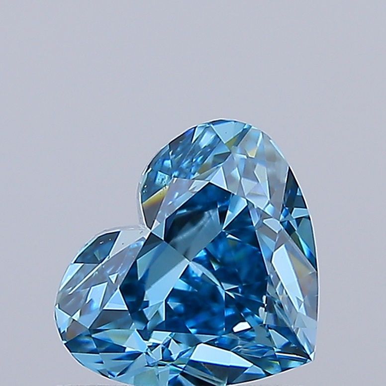 1.05 ct. heart Lab Grown Diamond front image