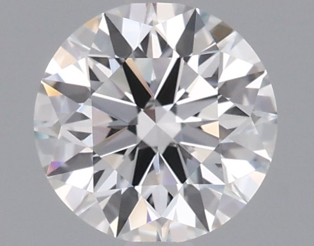 0.89 ct. round Lab Grown Diamond front image