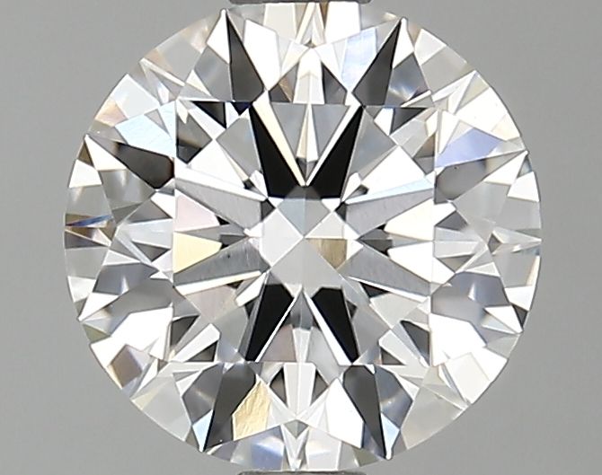 1.68 ct. round Lab Grown Diamond front image
