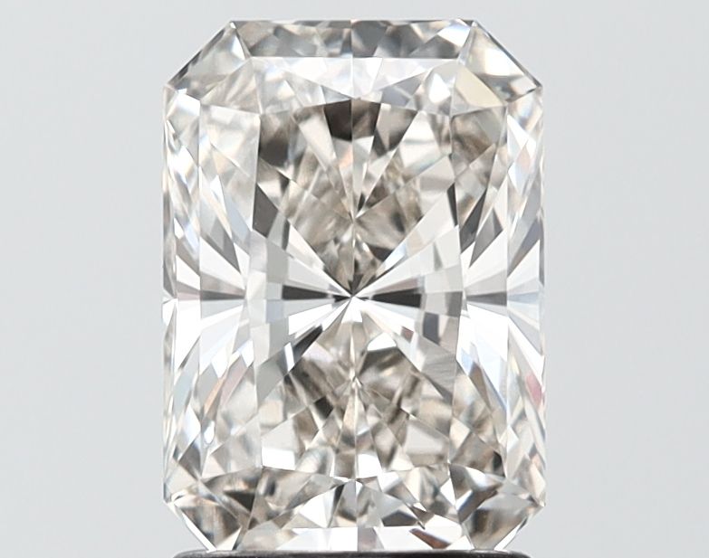 2.12 ct. radiant Lab Grown Diamond front image