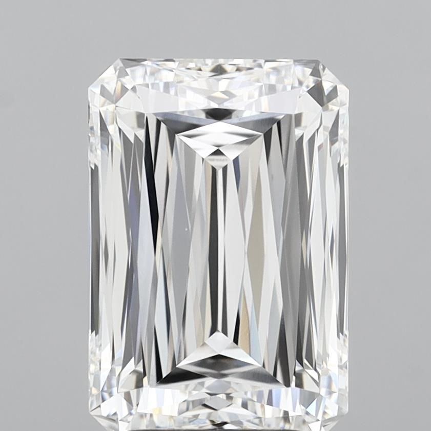 3.75 ct. radiant Lab Grown Diamond front image