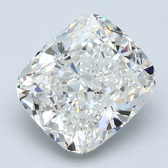 2.01 ct Cushion Brilliant diamond