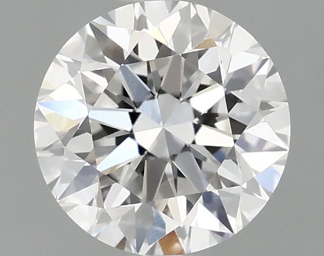1.01 ct. round Lab Grown Diamond front image