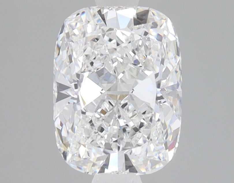 1.58 ct lab-grown Cushion modified Diamond