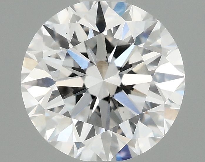 0.98 ct. round Lab Grown Diamond front image