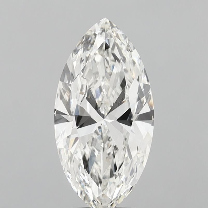 3.50 ct. marquise Lab Grown Diamond front image