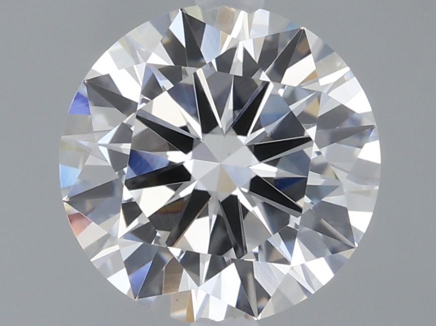 1.51 ct. round Lab Grown Diamond front image