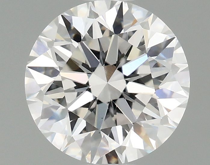 1.09 ct. round Lab Grown Diamond front image