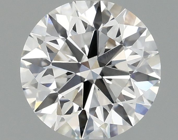 1.48 ct. round Lab Grown Diamond front image