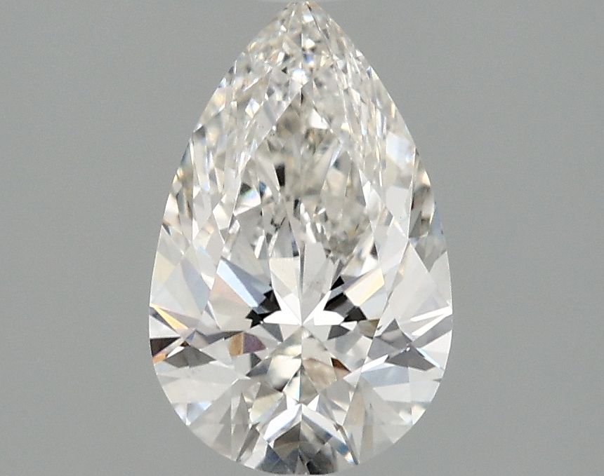 1.56 ct. pear Lab Grown Diamond front image