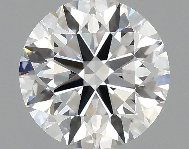 1.02 ct. round Lab Grown Diamond front image