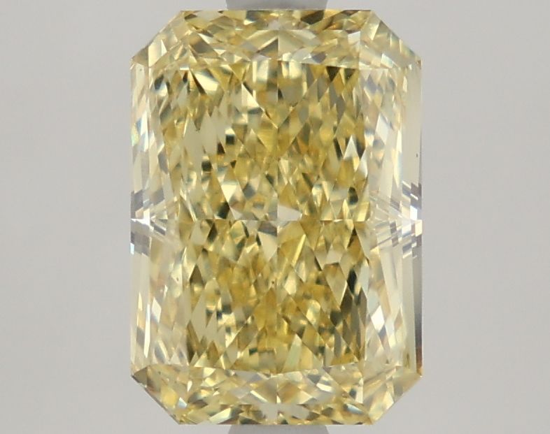 2.65 ct. radiant Lab Grown Diamond front image
